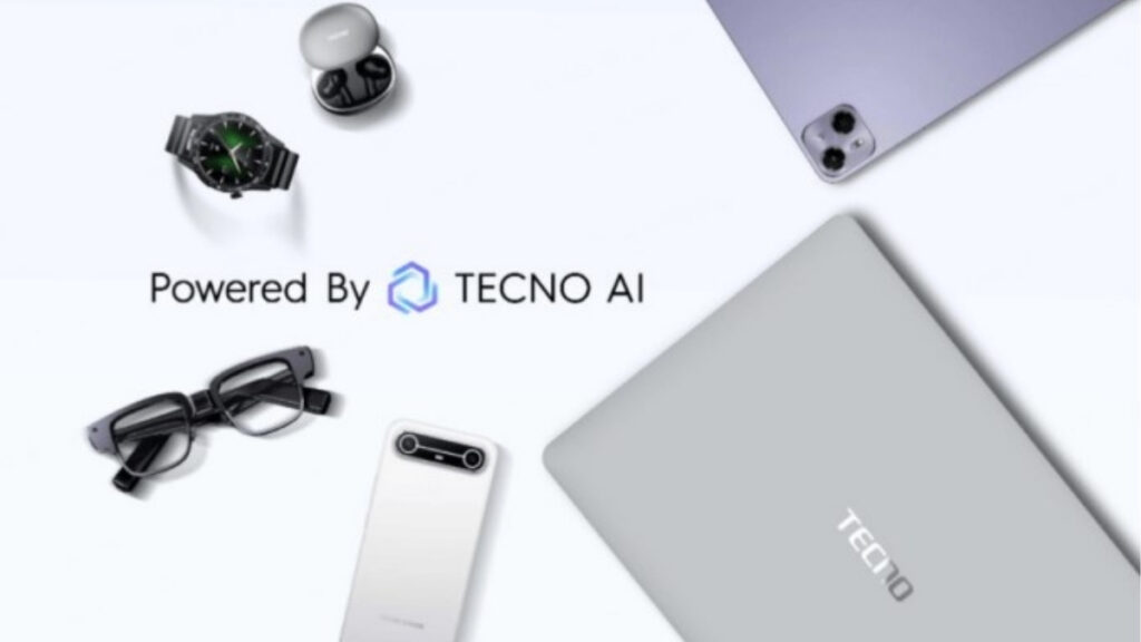 TECNO to Unveil Latest AI Ecosystem Innovations at MWC 2026