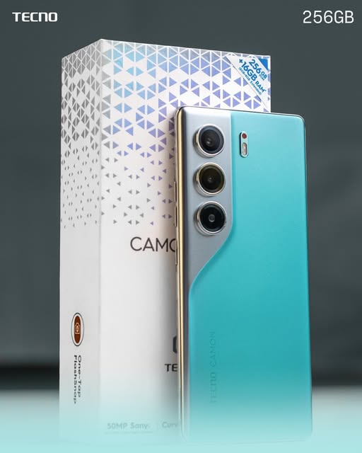 Tecno's Biggest Year Yet: The Camon 40 Series, POVA Curve 2, and Why Your Tecno Phone Is About to Get a Lot Smarter